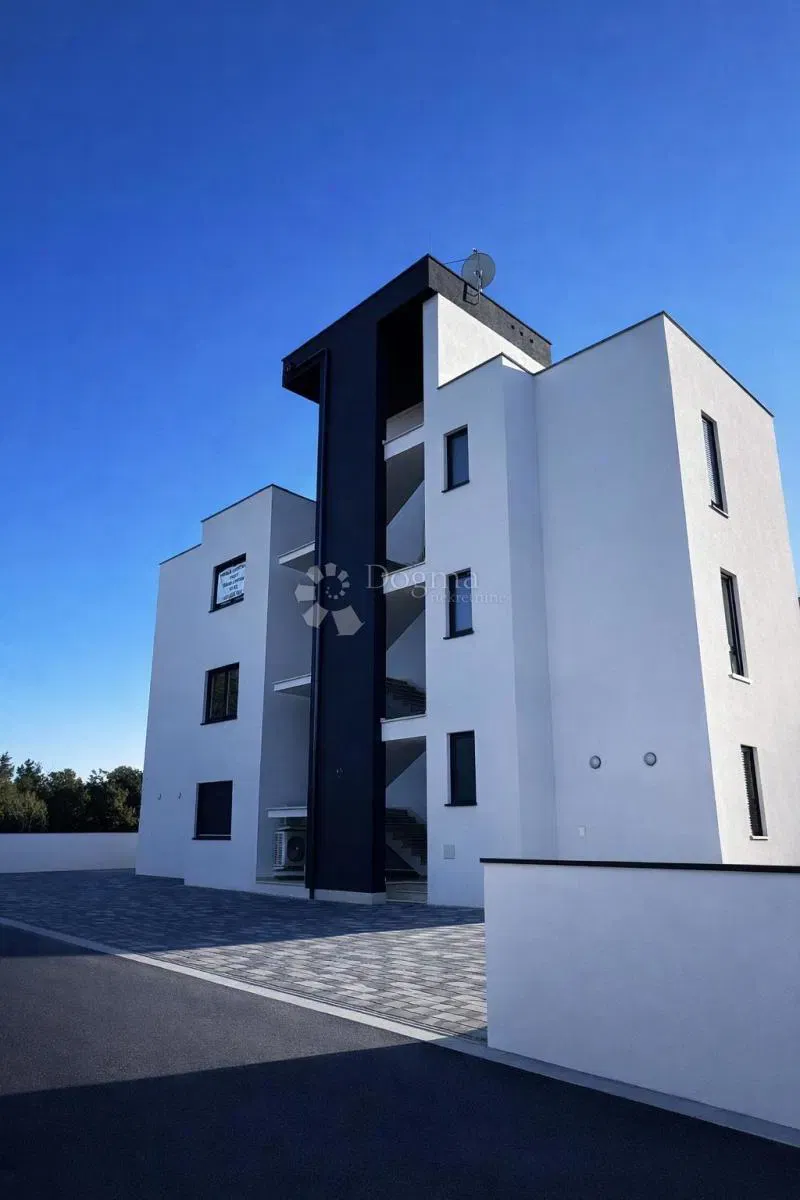 Lakás Petrčane, Zadar - Okolica, 109m2 – 2