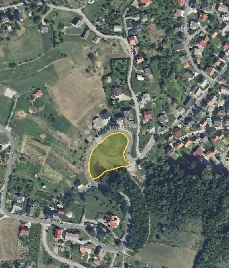 Teren budowlany Centar, Krapina, 3.450m2