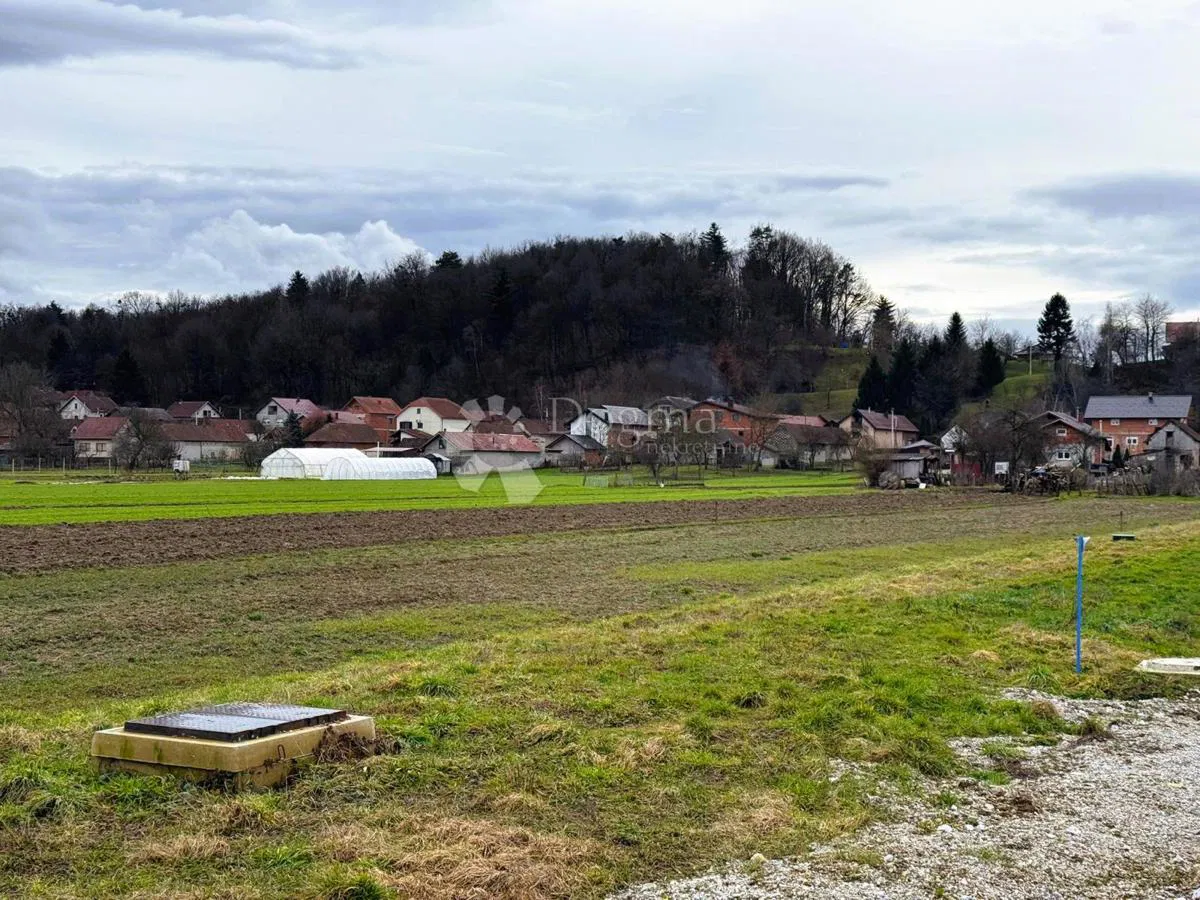 Építési telek Donje Ladanje, Maruševec, 730m2