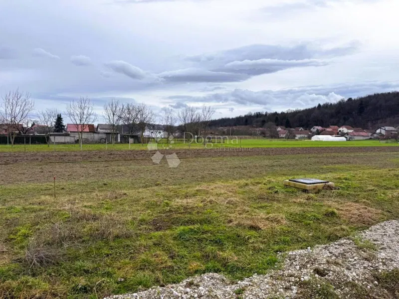 Építési telek Donje Ladanje, Maruševec, 730m2