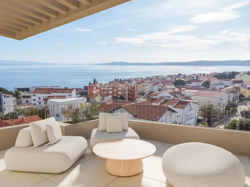 Flat Čiovo, Trogir, 138,88m2 – 2