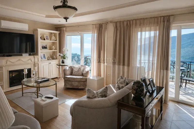 Casa Rabac, Labin, 309,14m2 – 2