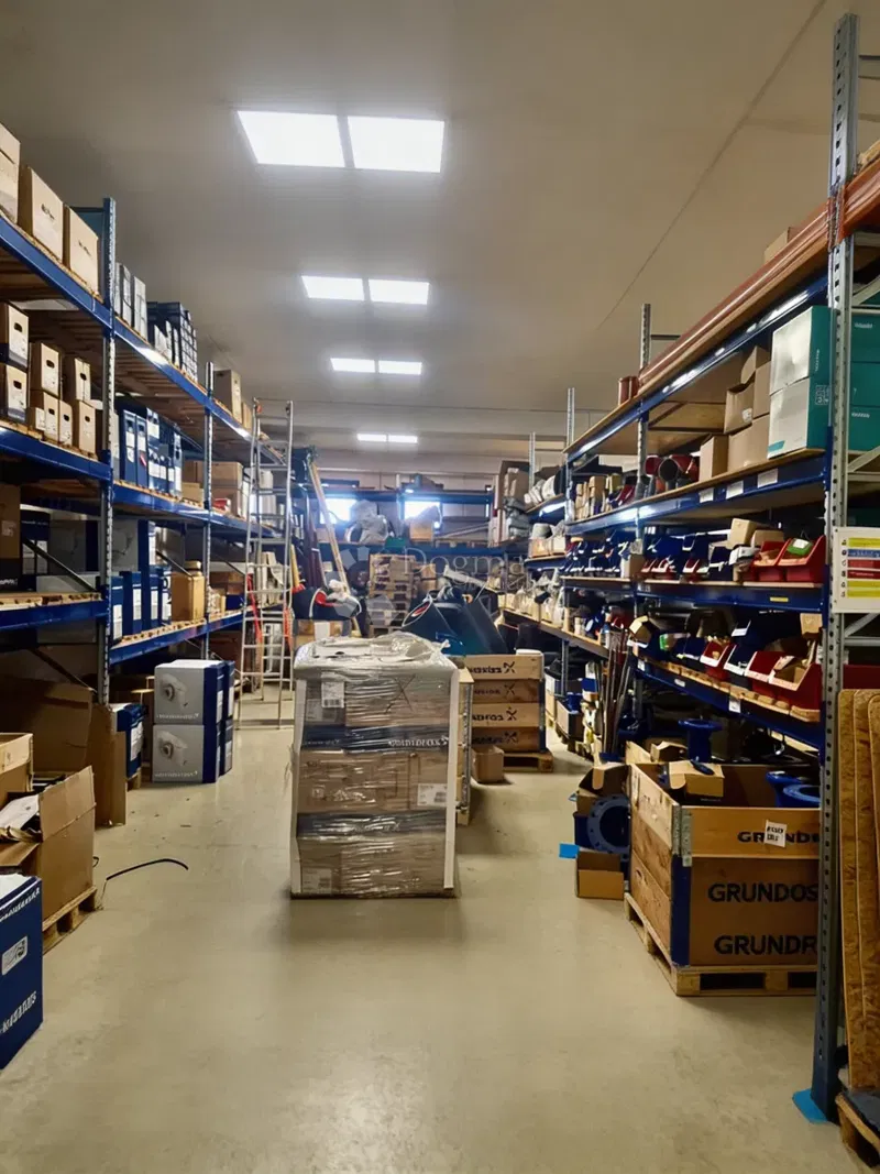 Locale commerciale Stinice, Split, 428,90m2 – 2