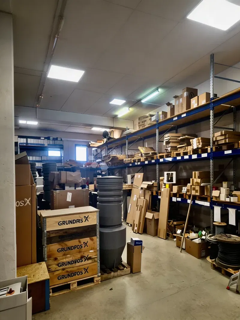 Locale commerciale Stinice, Split, 428,90m2 – 3