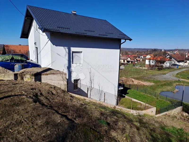 Дом Glina, 136m2