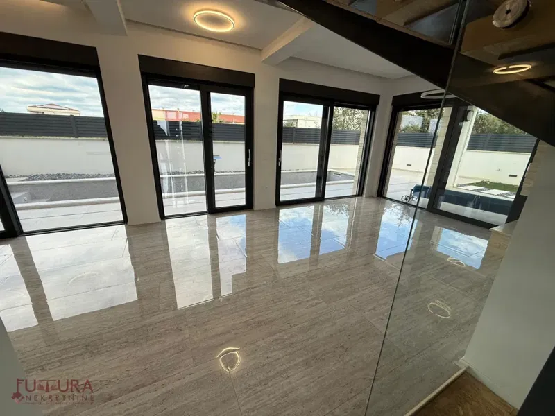 ZADAR - ZATON, CASA 220,43 M2, VENDITA, NUOVA, PISCINA, GIARDINO!! – 2