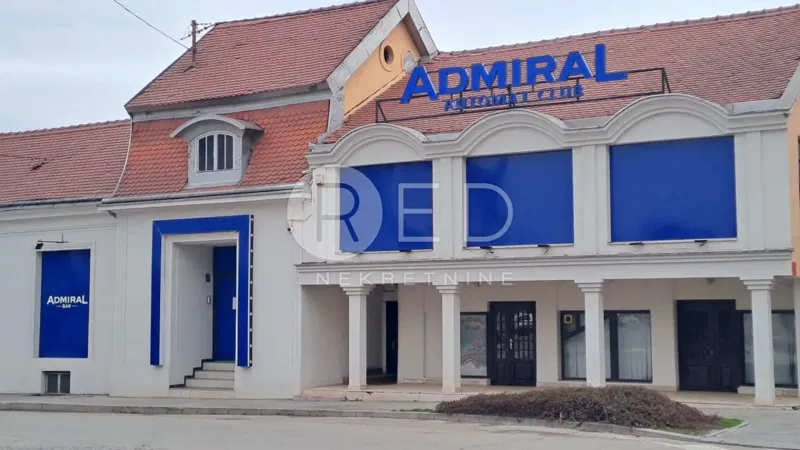 POŽEGA PRODAJA NEKRETNINE S POTENCIJALOM NADOGRADNJE