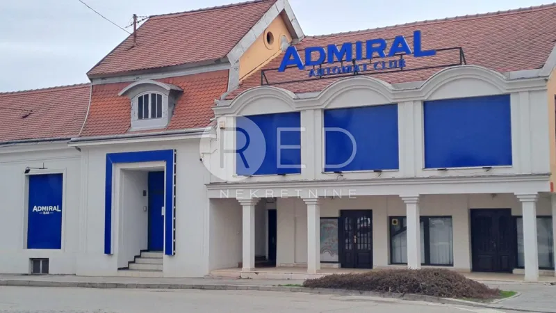 Lokal użytkowy Požega