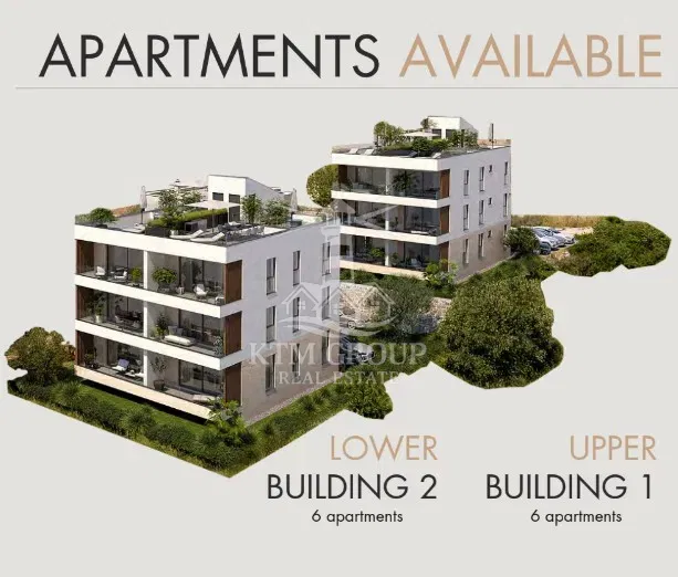 Flat Sveti Filip i Jakov, Sveti Filip I Jakov, 63m2 – 2