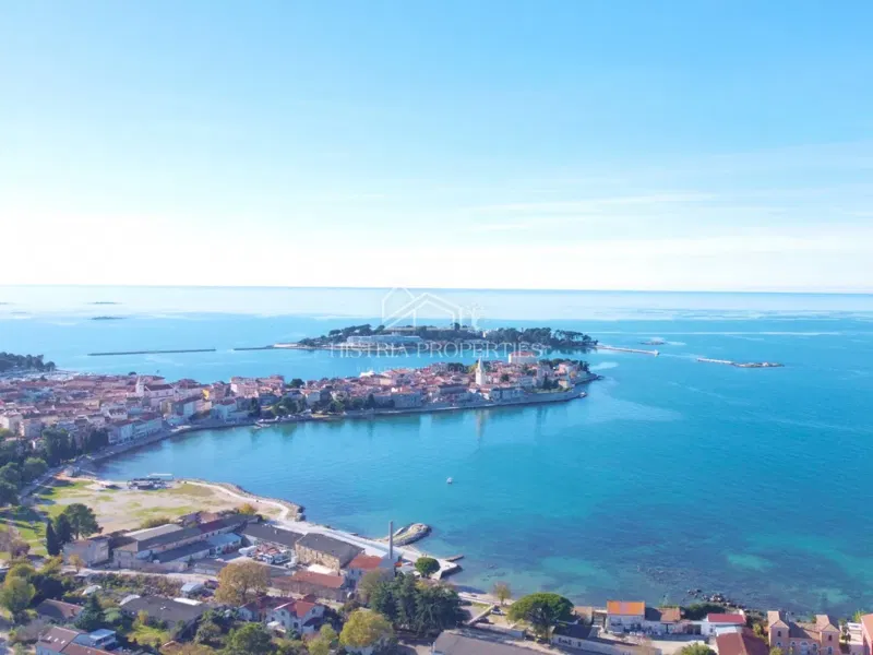 Moderno edificio nuovo e appartamento con vista mare vicino a Parenzo – 2