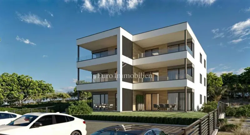 Appartamento con vista mare - isola di Pag – 3