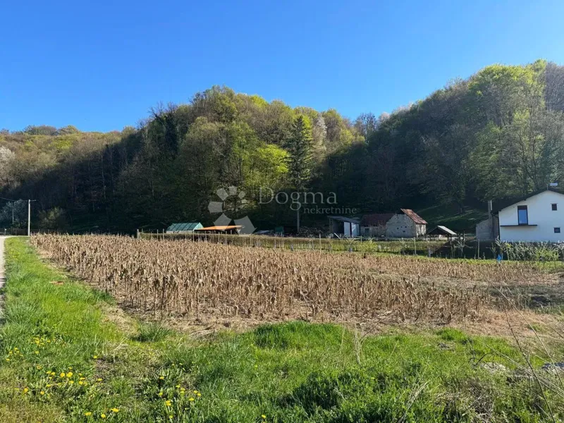 Építési telek Babinec, Cestica, 1.140m2 – 3