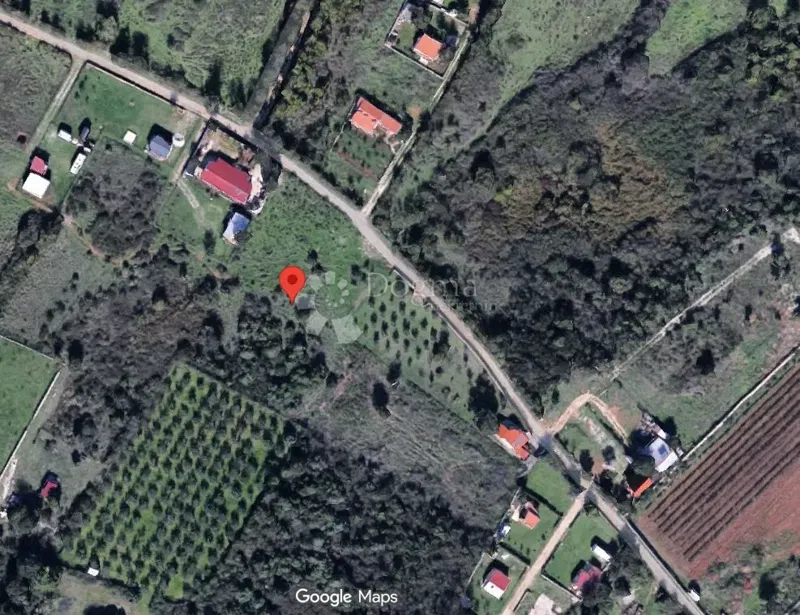 Ziemia rolna Medulin, 492m2 – 2