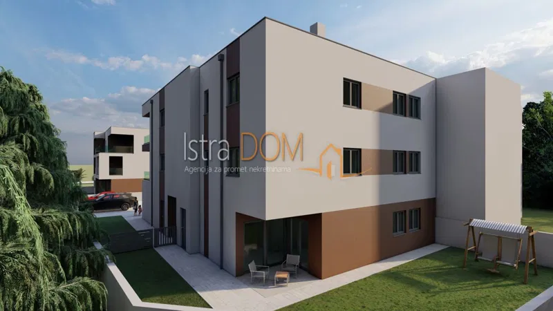 * PULA – VALMADE NOVOGRADNJA 92,25 m² * – 3