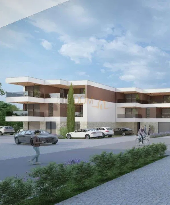 Appartamento Valdebek, Pula, 75m2 – 3