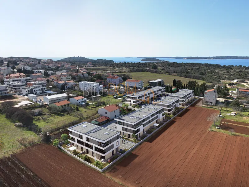 Wohnung Štinjan, Pula, 57,13m2 – 2