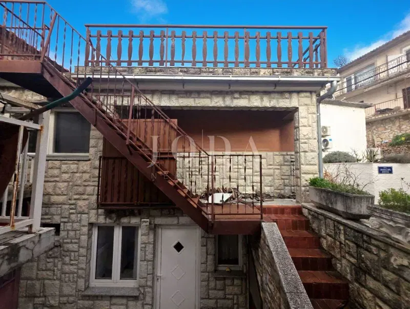 Flat Jablanac, Senj, 100m2 – 2