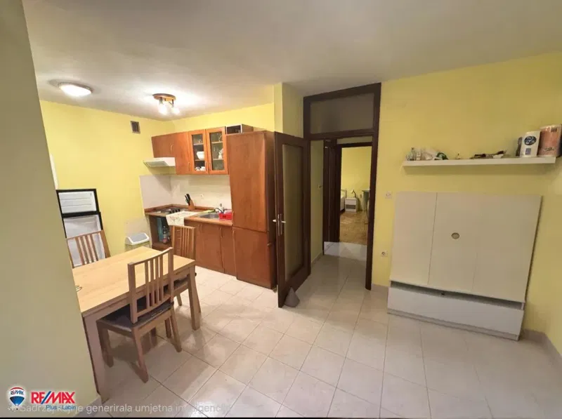 Apartment Rabac, Labin, 55,97m2 – 2