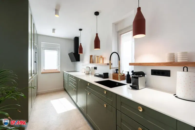 Apartment Vabriga, Tar-Vabriga, 83,81m2 – 3