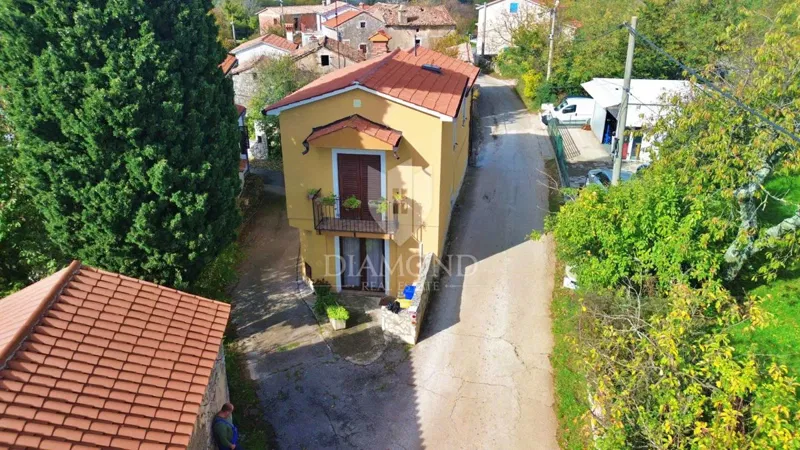 FAMILY HOUSE, LABIN, SURROUNDINGS – 2