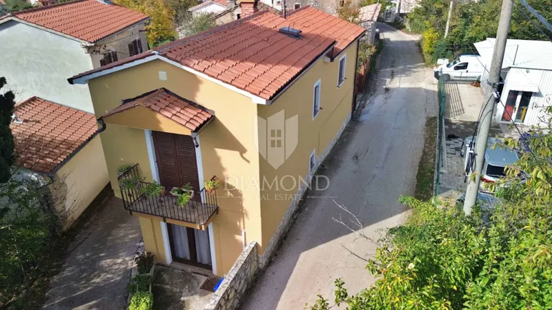 FAMILY HOUSE, LABIN, SURROUNDINGS – 3