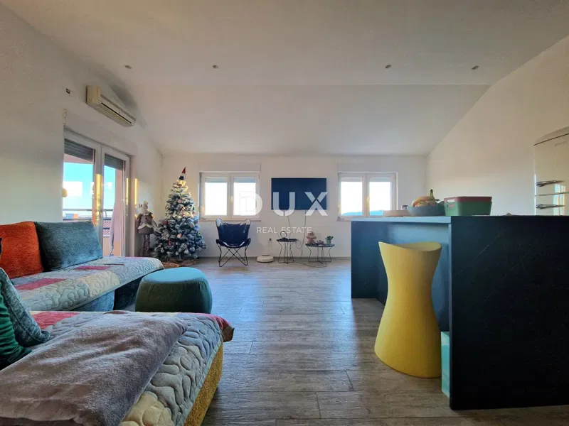 Appartamento Srdoči, Rijeka, 81m2 – 2
