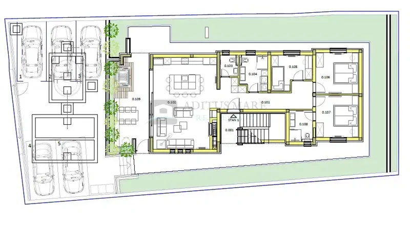Apartment Vodice – 3