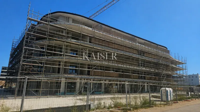Umago, Istria, appartamento di lusso sul lungomare – 2