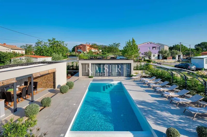 Pool House near Vodnjan – 2