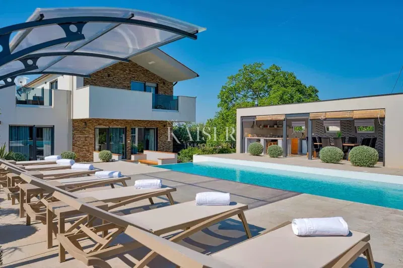 Pool House near Vodnjan – 3