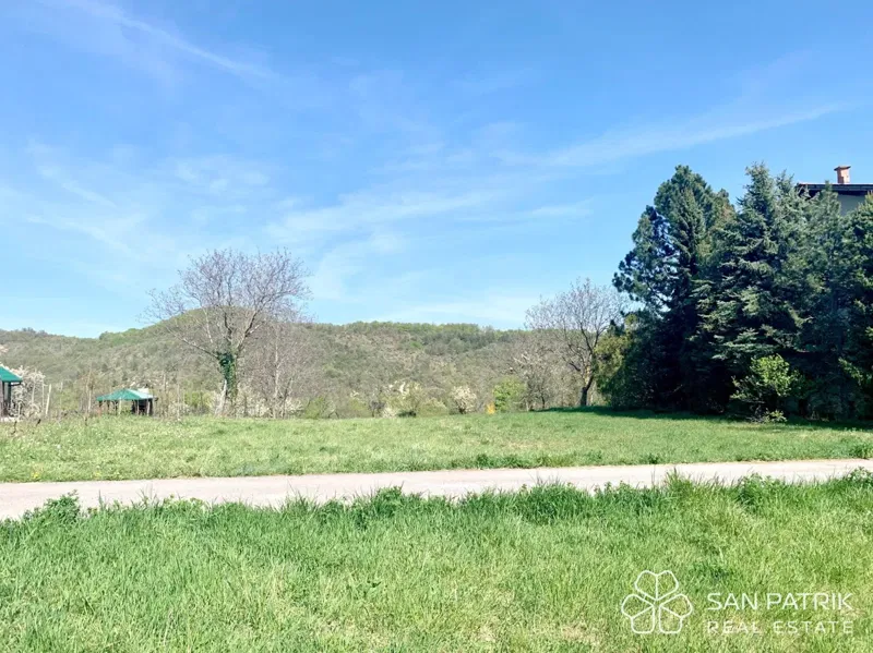 Untouched nature just steps from the City – building plot on Medvednica – 2