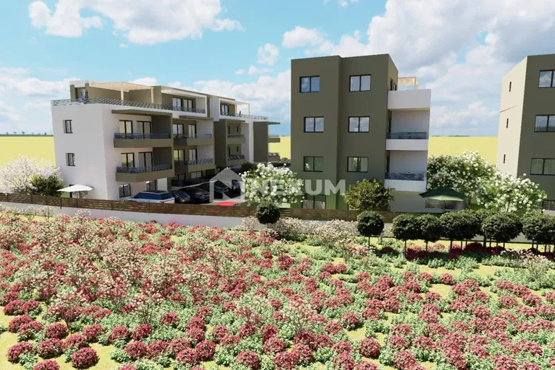 Modern Two-Bedroom Apartment S4 with Balcony – Trogir – 2