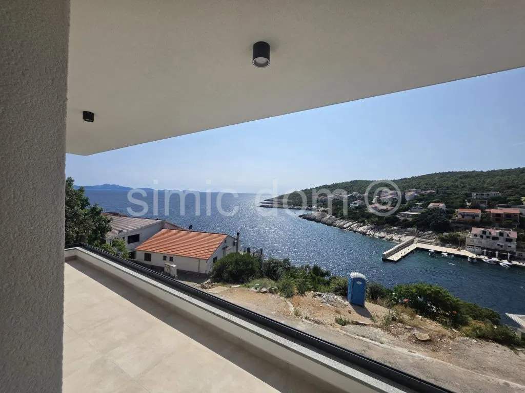 1-Zimmer-Apartment mit Panoramablick, Korcula