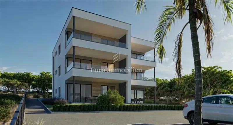Apartment with garden, 200 m from the sea - Island of Pag – 2