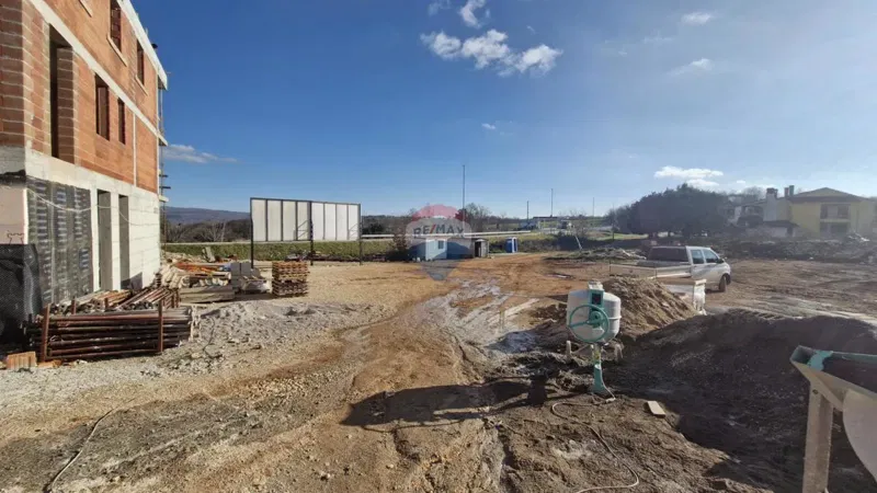 Istria, Barban center – Commercial space in a new development, 164.05 m2 – 2
