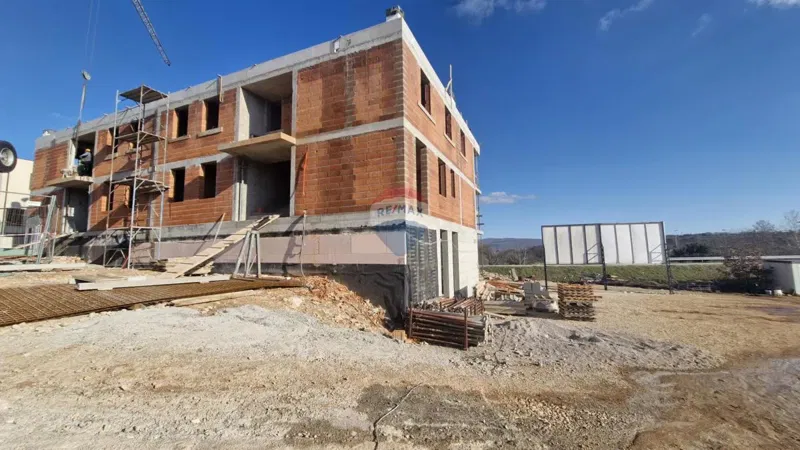 Istria, Barban center – Commercial space in a new development, 164.05 m2 – 3