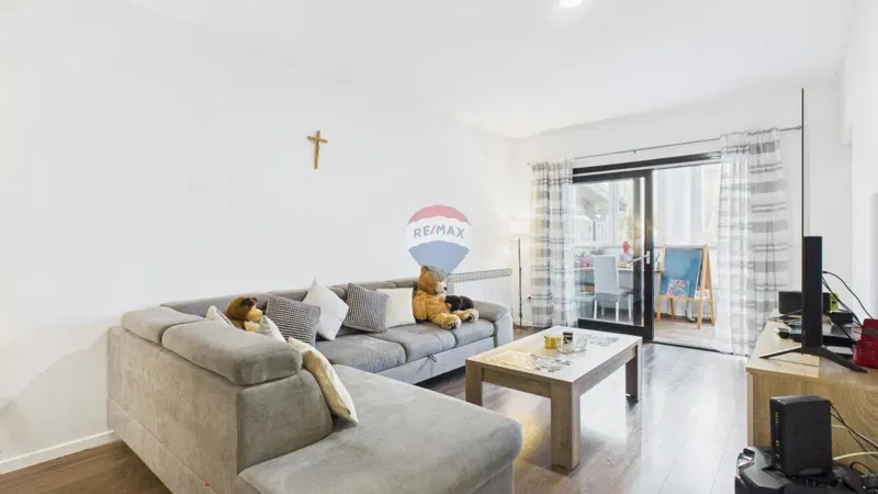 Condo/Apartment Sesvetska sela, Sesvete, 91,06m2 – 2