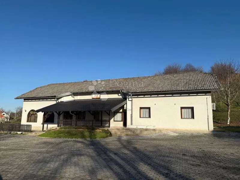 Obchodní prostor Ivanec, 372m2