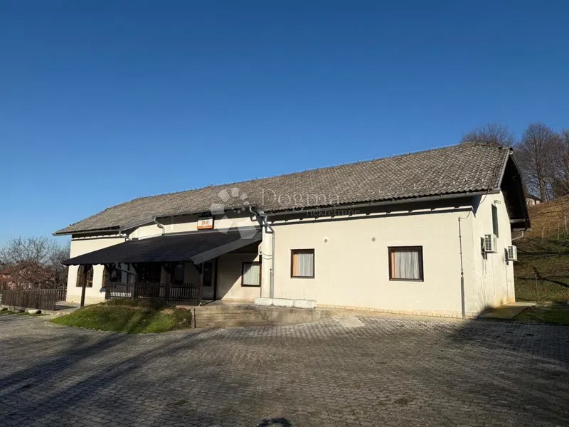 Business premise Ivanec, 372m2 – 2