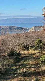 Mezőgazdasági terület Križišće, Kraljevica, 1.109m2