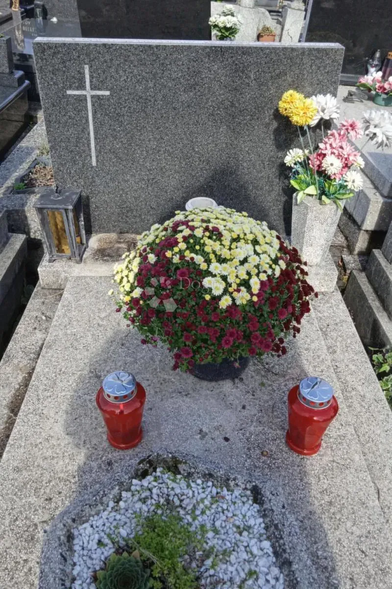 Tomb Šestine, Podsljeme, 3m2 – 2