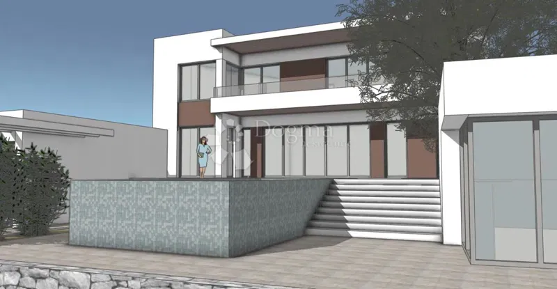 House Dramalj, Crikvenica, 407m2 – 2