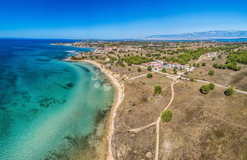 Building land Zaton, Nin, 1.604m2 – 2