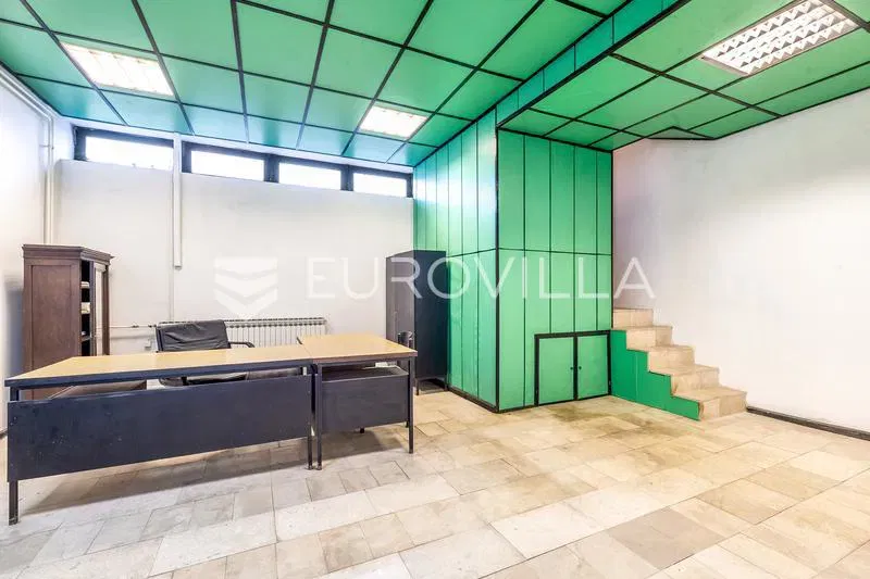 Zagreb, JARUN, office space with great potential, TOP LOCATION, 34 m² – 3