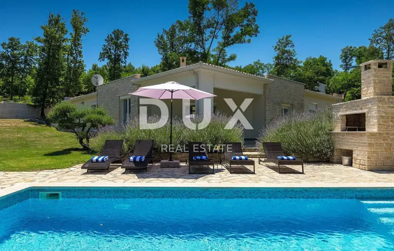 ISTRIA, ALBONA - Casa con piscina su ampio terreno e completa privacy – 2