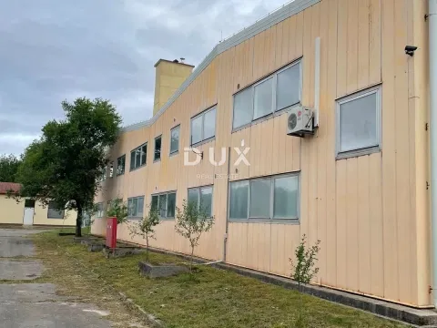 UDBINA - Contratto di locazione a lungo termine di un capannone industriale di 3.524 m² con propria sottostazione (360 kW)