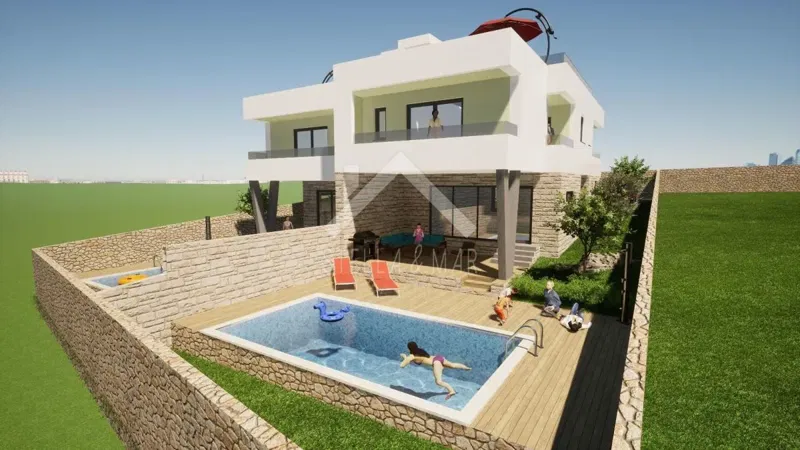 Terreno Ražanac – 3