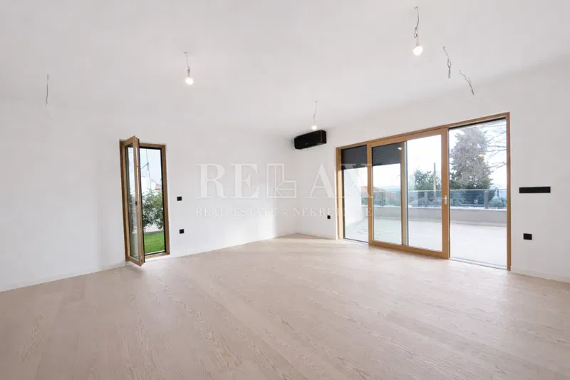 Rijeka, Kantrida - luxury apartment with garden – 2
