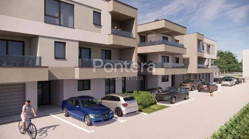 Flat/apartment Centar, Pula, 55m2 – 2