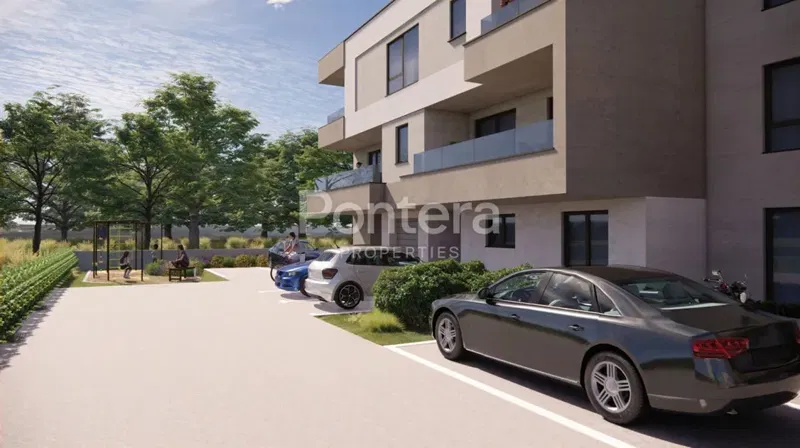 Flat/apartment Centar, Pula, 47,91m2 – 2
